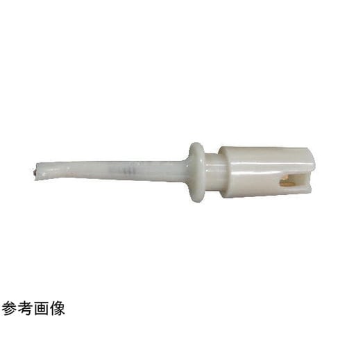 ICクリップ小 白 C−124 W