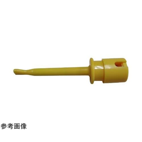 ICクリップ大 黄 C−125 Y