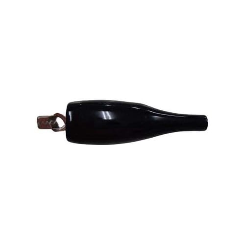 バッテリークリップ 黒 C−501S B