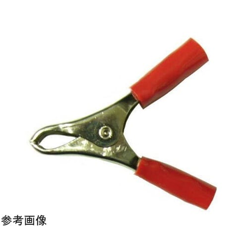 ヒッポークリップ 赤 C−661−1 R