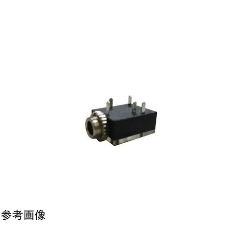 ステレオジャック Φ3.5−4極 J−1