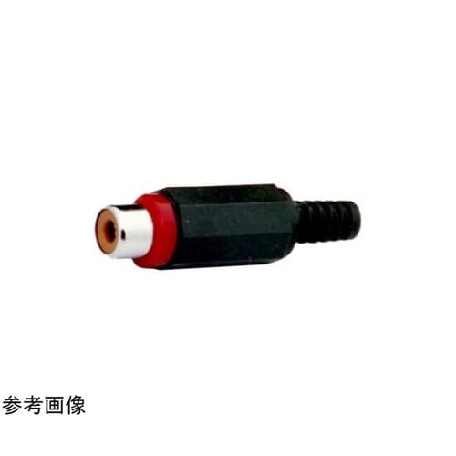 RCAジャック 黒 J−202(E)B