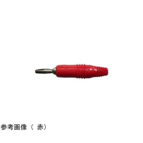 バナナプラグ 黒 P−422(E)B