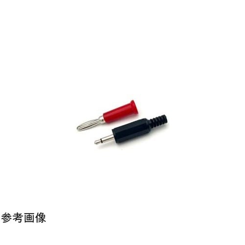 モノラルプラグ サイズ:φ3.5 P−6