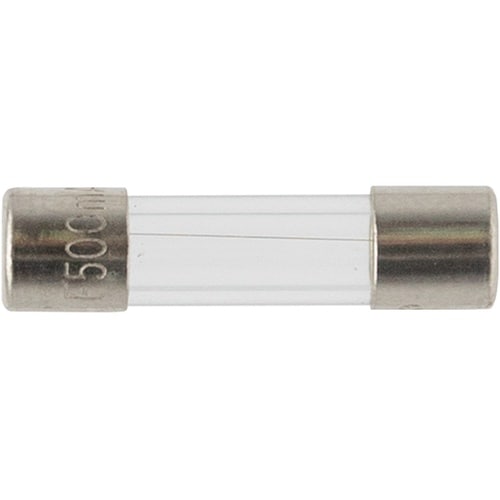 テスター用ヒューズ(速断型F) F0.5
