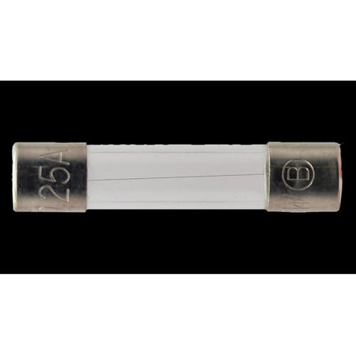 テスター用ヒューズ(速断型F) F0.2