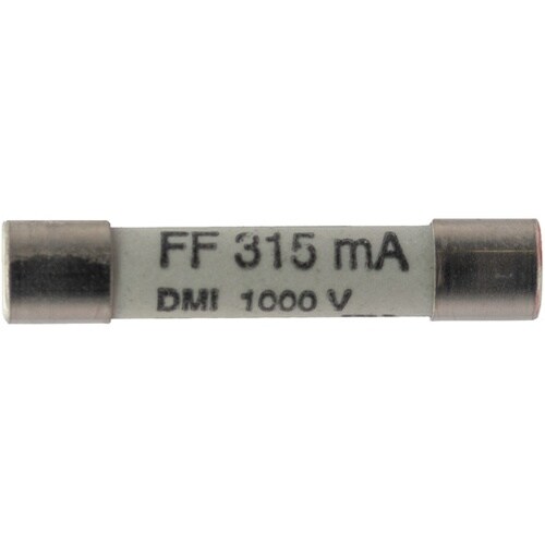 テスター用ヒューズ(速断型F) F0.3