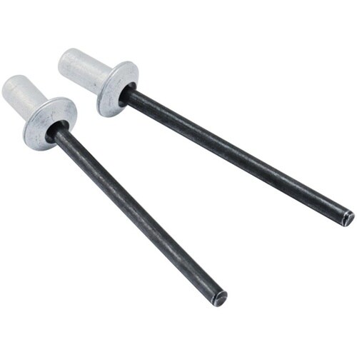 ブラインドリベット シールドタイプ 締付