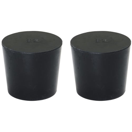 三角300mL用ゴム栓 No.11 GT