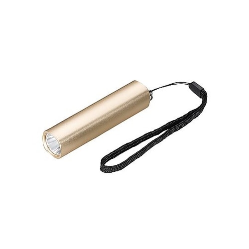 ミニアルミライト シャンパンゴールド B