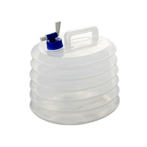 防災用ポリタンク 10L BS12