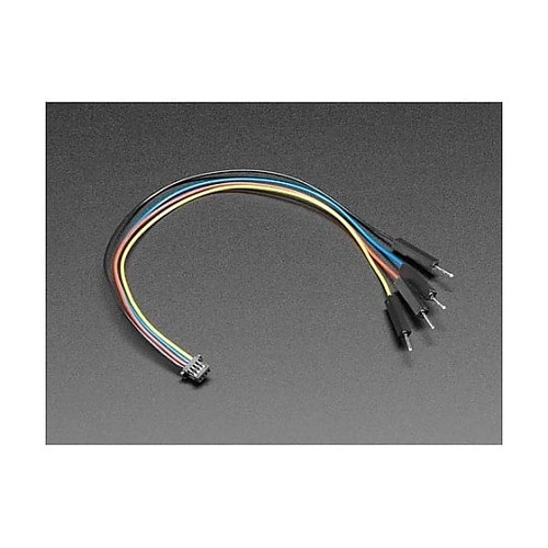 Qwiic互換 JST SH型 4ピンコ