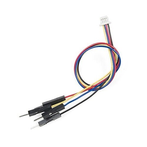 Qwiicケーブル(Qwiic−4ピンオ