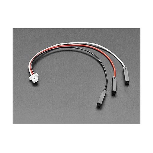 JST SH型 3ピンコネクタ付きジャン