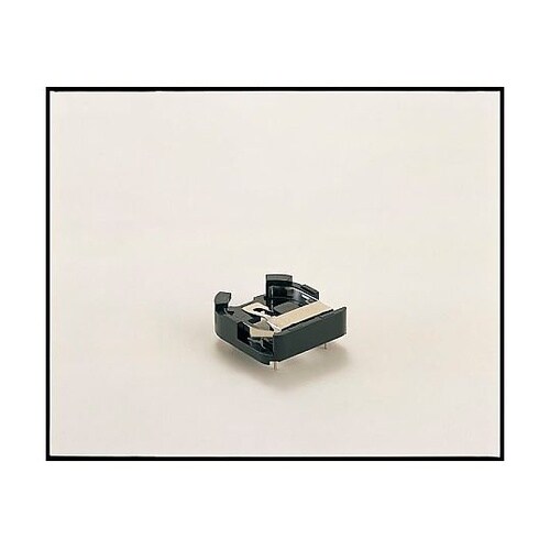 ボタン電池ケース BCR型 BCR20H