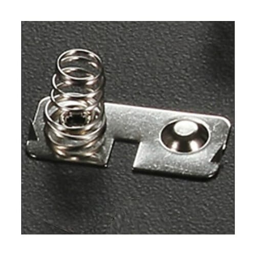 電池端子 IT型 単3:左マイナス右プラ