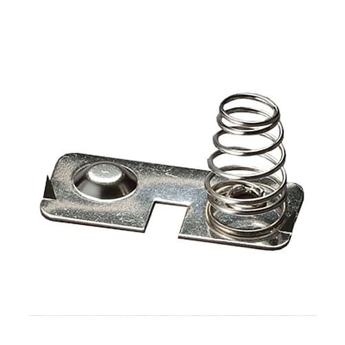 電池端子 IT型 単3:左プラス右マイナ