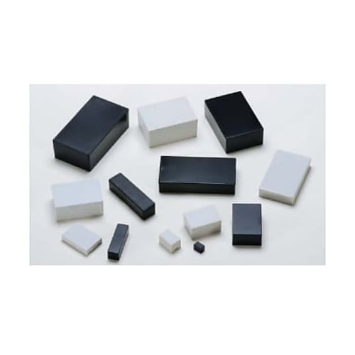 SW型プラスチックケース ライトグレー