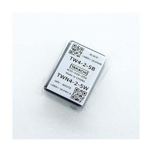 TW型プラスチックケース:W35 x D