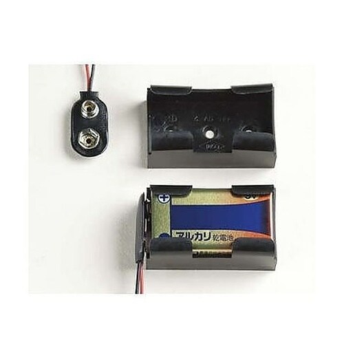 電池ケース BH−9V型 006P BH