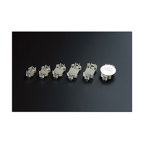 ボタン電池ケース HU型 HU1220