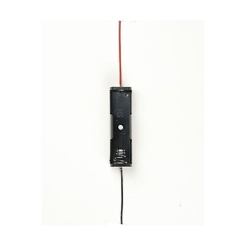 電池ケース 単3×1本 SN型 リード線