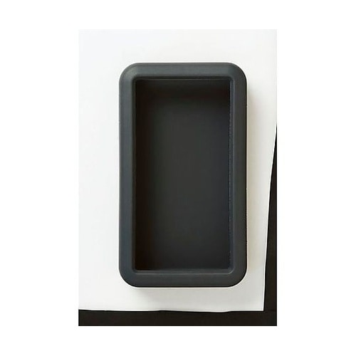 LCSC型シリコンカバー(ダークグレー)