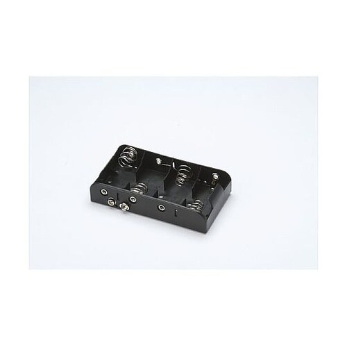 電池ケース 単2×4本 SN−S型 スナ