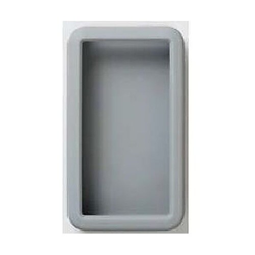 LCSC型シリコンカバー(ライトグレー)