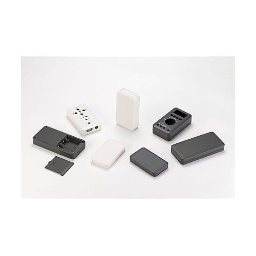 LC型ハンドタイププラスチックケース(電