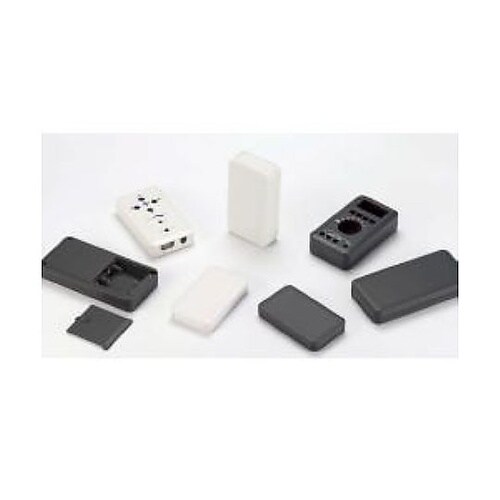 LC型ハンドタイププラスチックケース(電