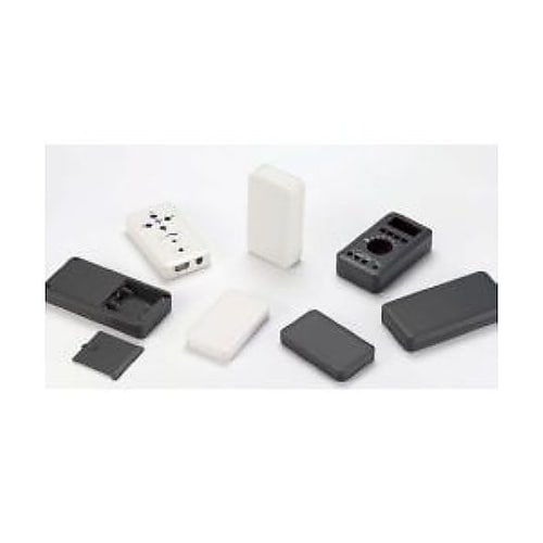 LC型ハンドタイププラスチックケース(電