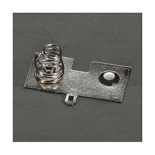 電池端子 IT型 単1:左マイナス右プラ