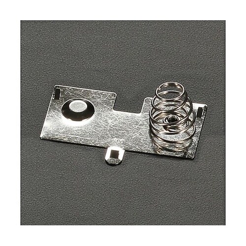 電池端子 IT型 単1:左プラス右マイナ