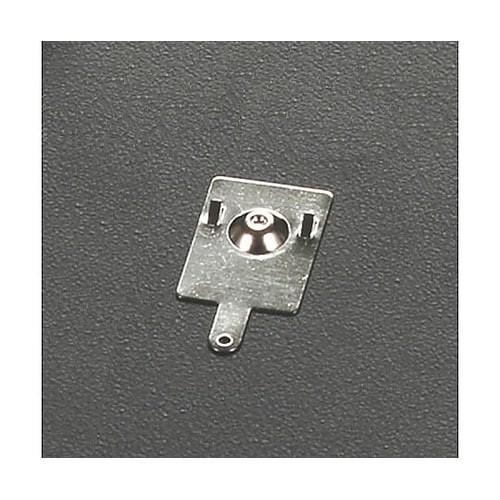 電池端子 IT型 単2:プラス(10個入