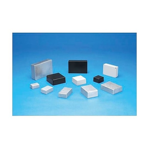 TD型アルミダイキャストボックス 無処理