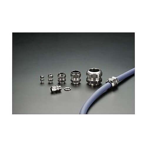 AGM型メタルケーブルグランド 高防水タ