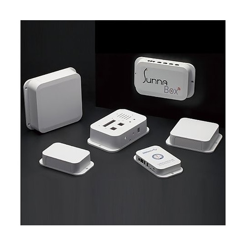 PFF型壁付ネットワークケース PFF1