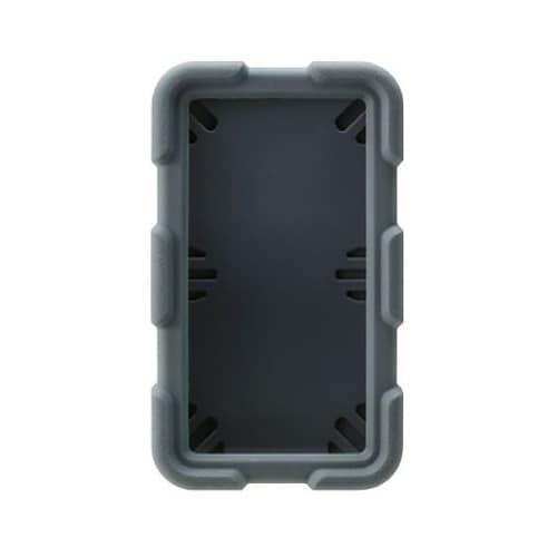 LCTP型耐衝撃シリコンカバー(ダークグ