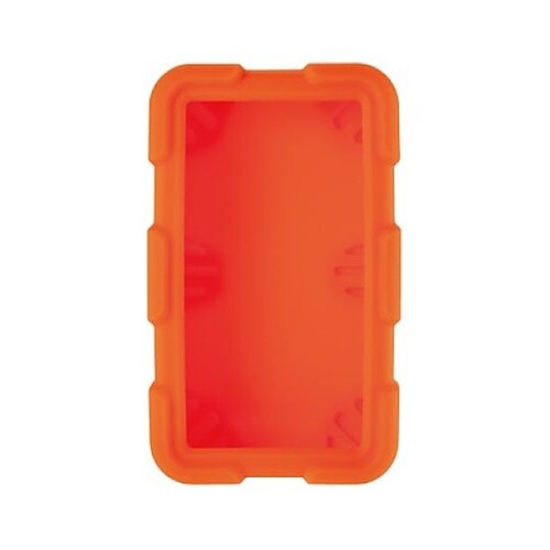 LCTP型耐衝撃シリコンカバー(オレンジ
