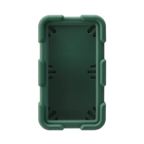 LCTP型耐衝撃シリコンカバー(グリーン