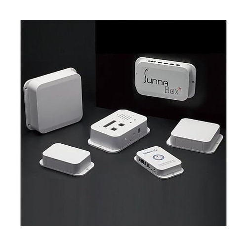 PFF型壁付ネットワークケース PFF1