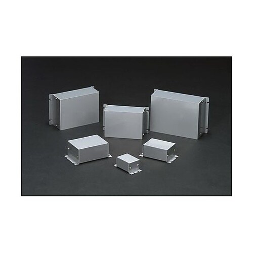 フランジ足付アルミケース MBC10−5