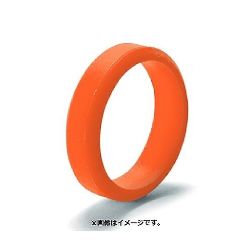 シリコンバンド(オレンジ) SIB−58