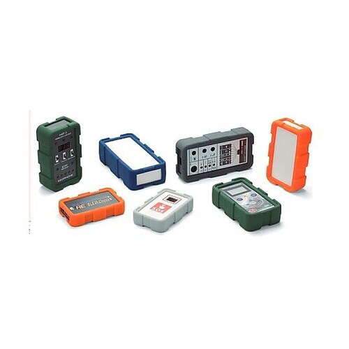 LCT型耐衝撃シリコンカバー付プラスチッ