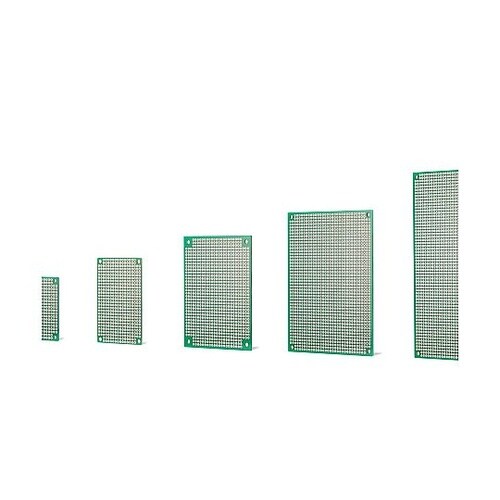 PCB型ユニバーサル基板(ガラスエポキシ