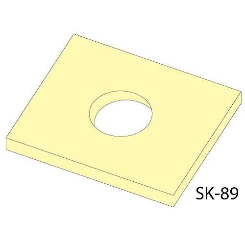 SK−89クリーナスポンジ60シリーズ用