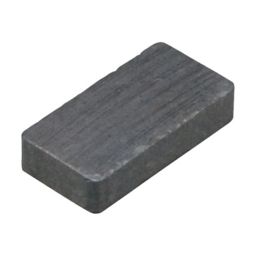 角形 異方性フェライト磁石 2個入り1パ