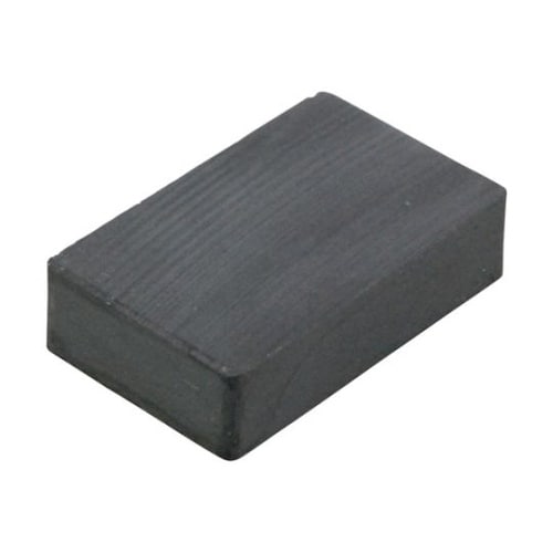 角形 異方性フェライト磁石 1個入り1パ