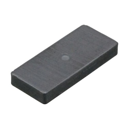 角形 異方性フェライト磁石 1個入り1パ